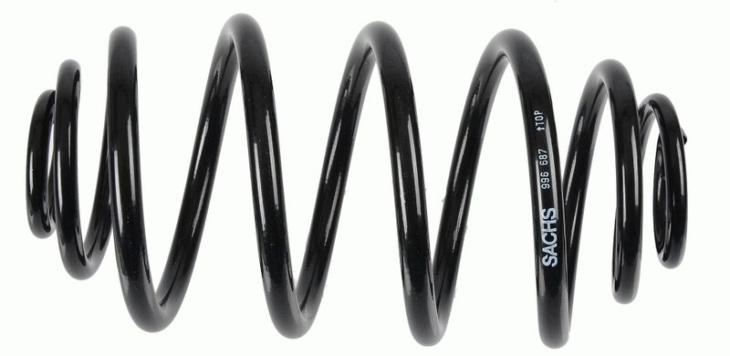 SACHS 996 687 Suspension Spring