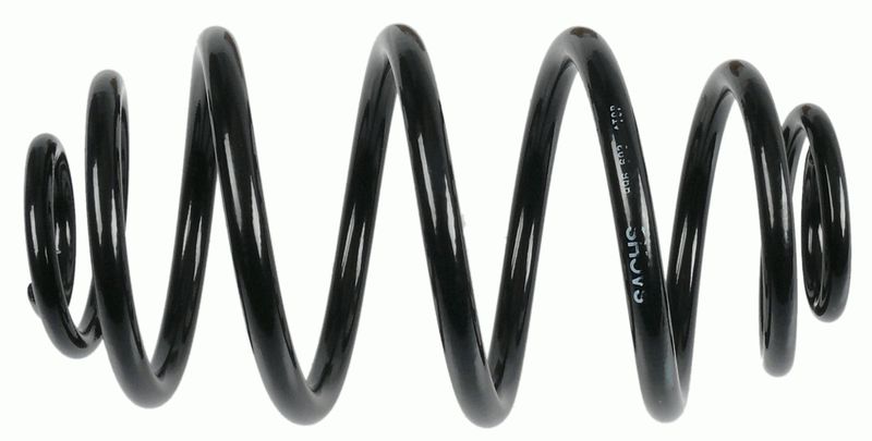 SACHS 996 693 Suspension Spring