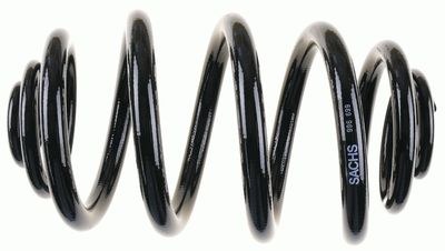 Suspension Spring SACHS 996 699