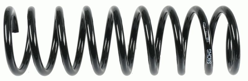 SACHS 996 710 Suspension Spring