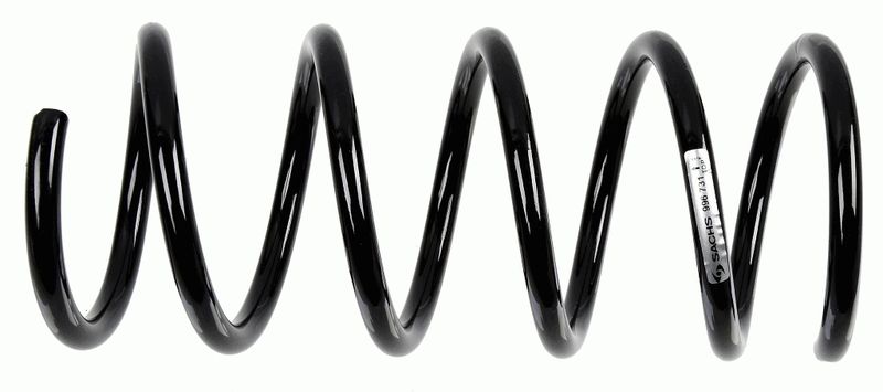 SACHS 996 731 Suspension Spring