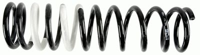 Suspension Spring SACHS 996 741