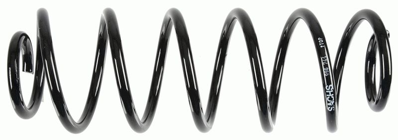 SACHS 996 744 Suspension Spring