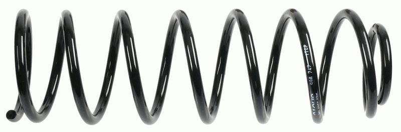 SACHS 996 747 Suspension Spring