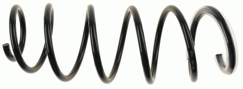 SACHS 996 750 Suspension Spring