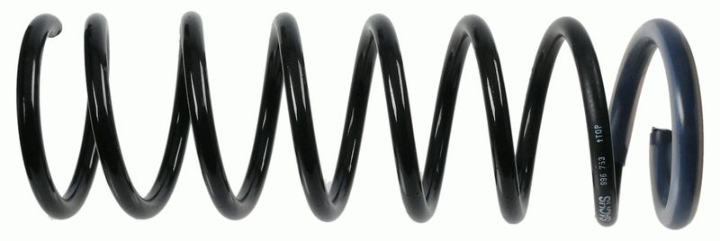 SACHS 996 753 Suspension Spring