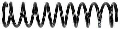 Suspension Spring SACHS 996 781