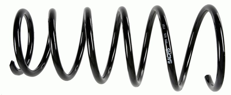SACHS 996 826 Suspension Spring