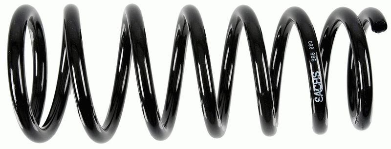 SACHS 996 860 Suspension Spring