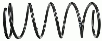 Suspension Spring SACHS 996 868