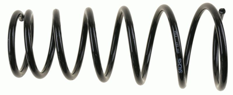 SACHS 996 887 Suspension Spring