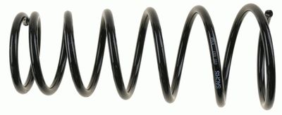 Suspension Spring SACHS 996 887