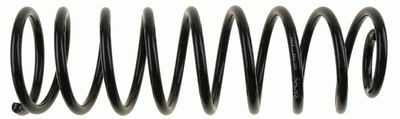 Suspension Spring SACHS 996 899
