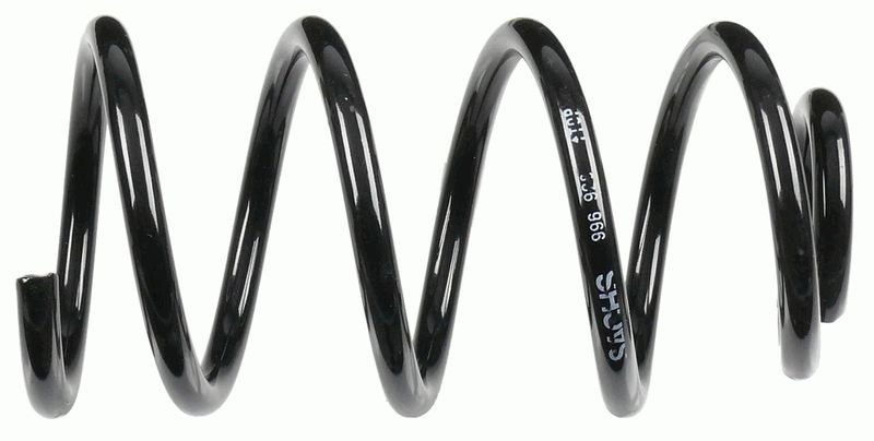 SACHS 996 928 Suspension Spring