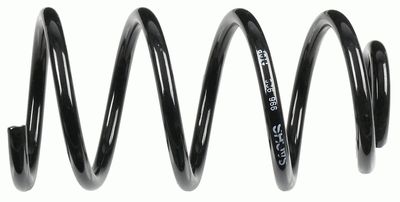 Suspension Spring SACHS 996 928