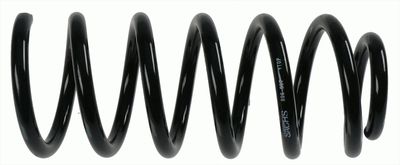 Suspension Spring SACHS 996 957
