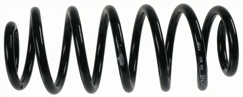 SACHS 996 963 Suspension Spring