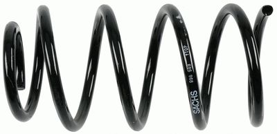 Suspension Spring SACHS 996 989