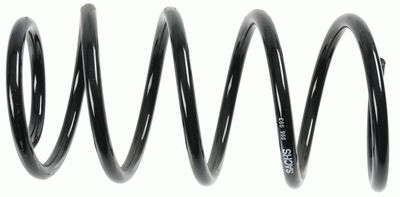 Suspension Spring SACHS 996 993