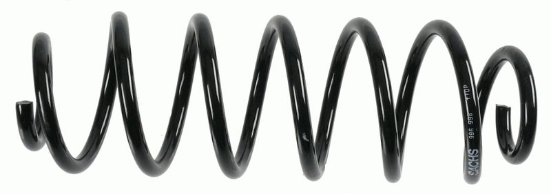 SACHS 996 998 Suspension Spring