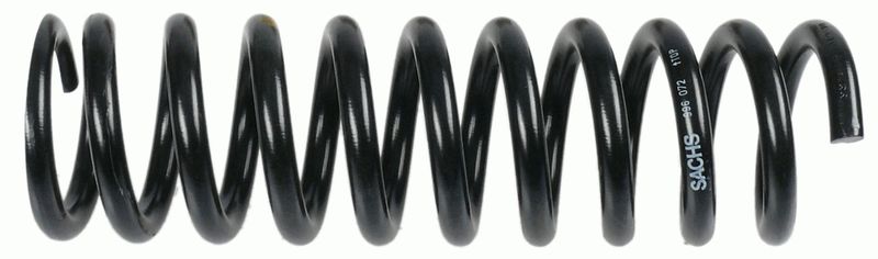 SACHS 996 072 Suspension Spring