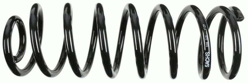 SACHS 996 346 Suspension Spring