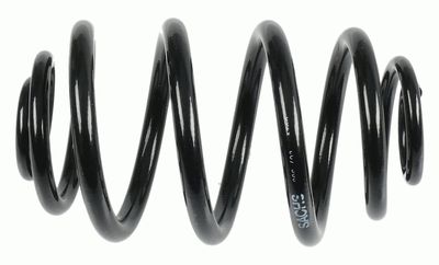 Suspension Spring SACHS 996 493
