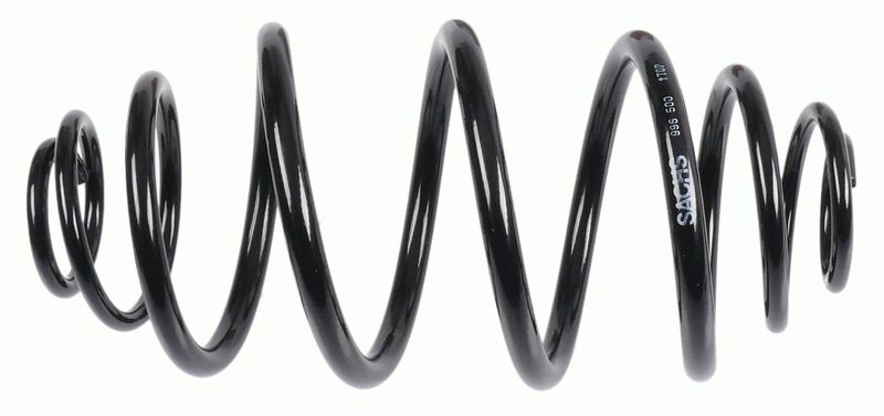SACHS 996 500 Suspension Spring