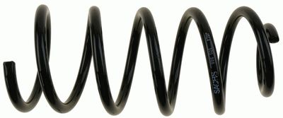 Suspension Spring SACHS 996 505