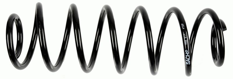 SACHS 996 511 Suspension Spring