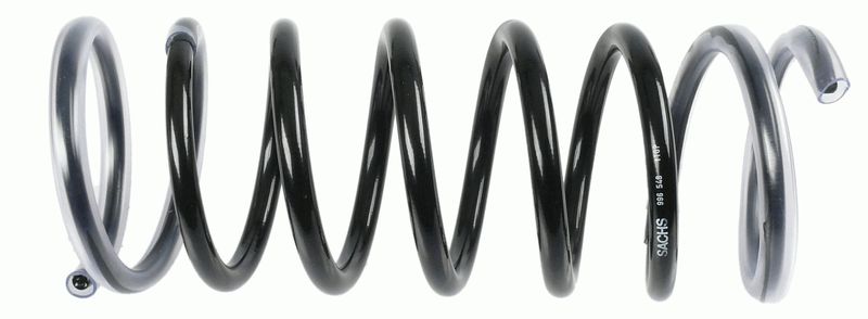 SACHS 996 548 Suspension Spring