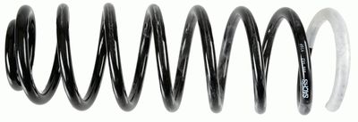 Suspension Spring SACHS 996 552