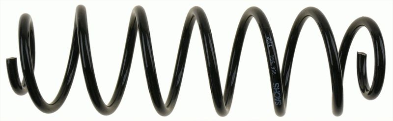 SACHS 996 554 Suspension Spring