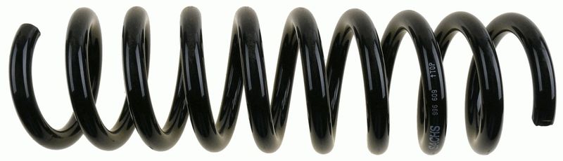 SACHS 996 609 Suspension Spring