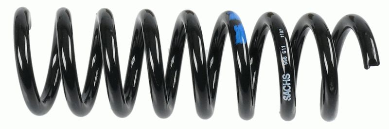 SACHS 996 611 Suspension Spring