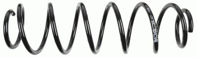 Suspension Spring SACHS 996 627