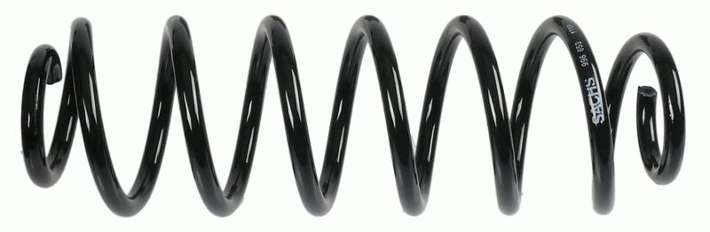 SACHS 996 653 Suspension Spring