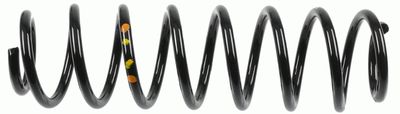 Suspension Spring SACHS 996 658