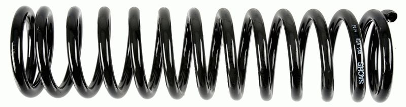SACHS 996 659 Suspension Spring