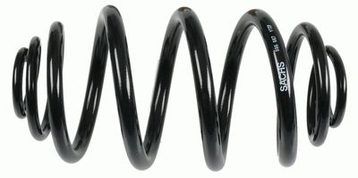 Suspension Spring SACHS 996 667