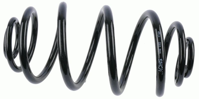SACHS 996 692 Suspension Spring