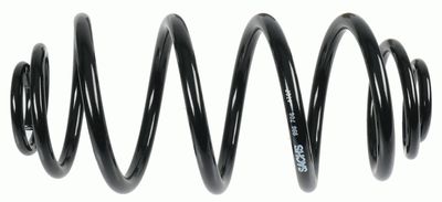 Suspension Spring SACHS 996 706
