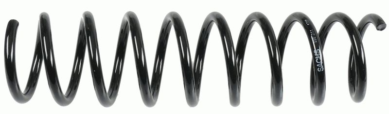 SACHS 996 711 Suspension Spring