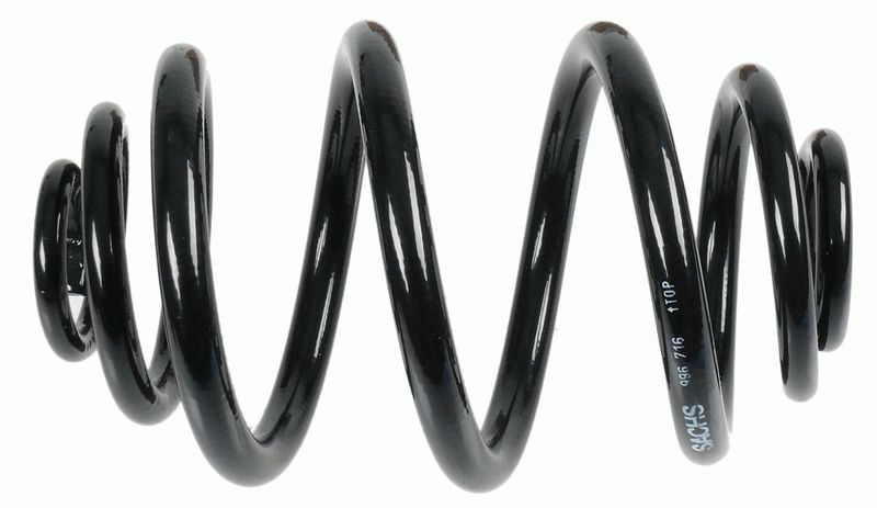SACHS 996 716 Suspension Spring