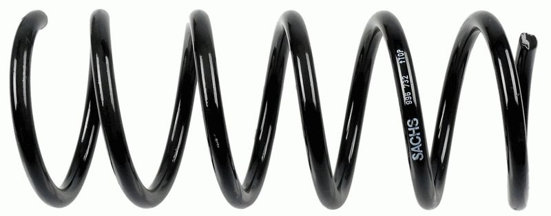 SACHS 996 732 Suspension Spring