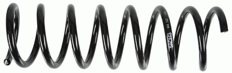 SACHS 996 742 Suspension Spring