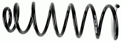 Suspension Spring SACHS 996 757