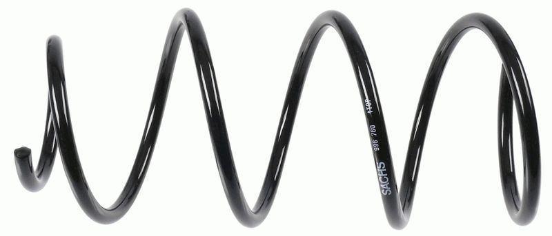 SACHS 996 760 Suspension Spring