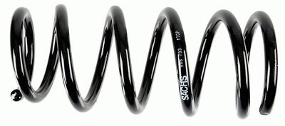 Suspension Spring SACHS 996 793