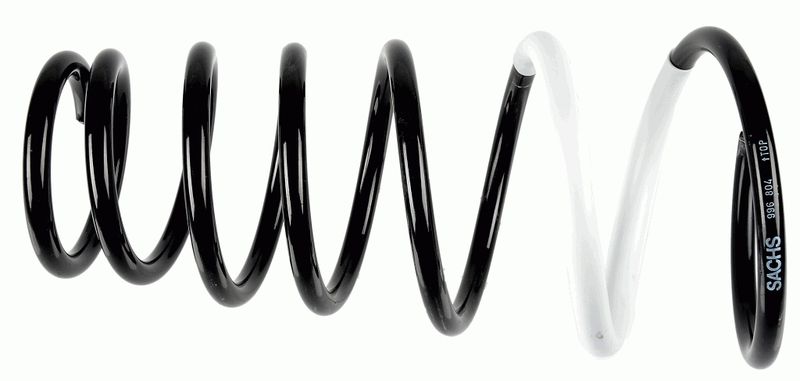 SACHS 996 804 Suspension Spring